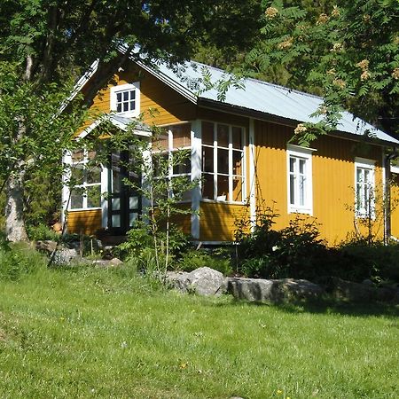 Gula Villan Maxmo Exteriér fotografie