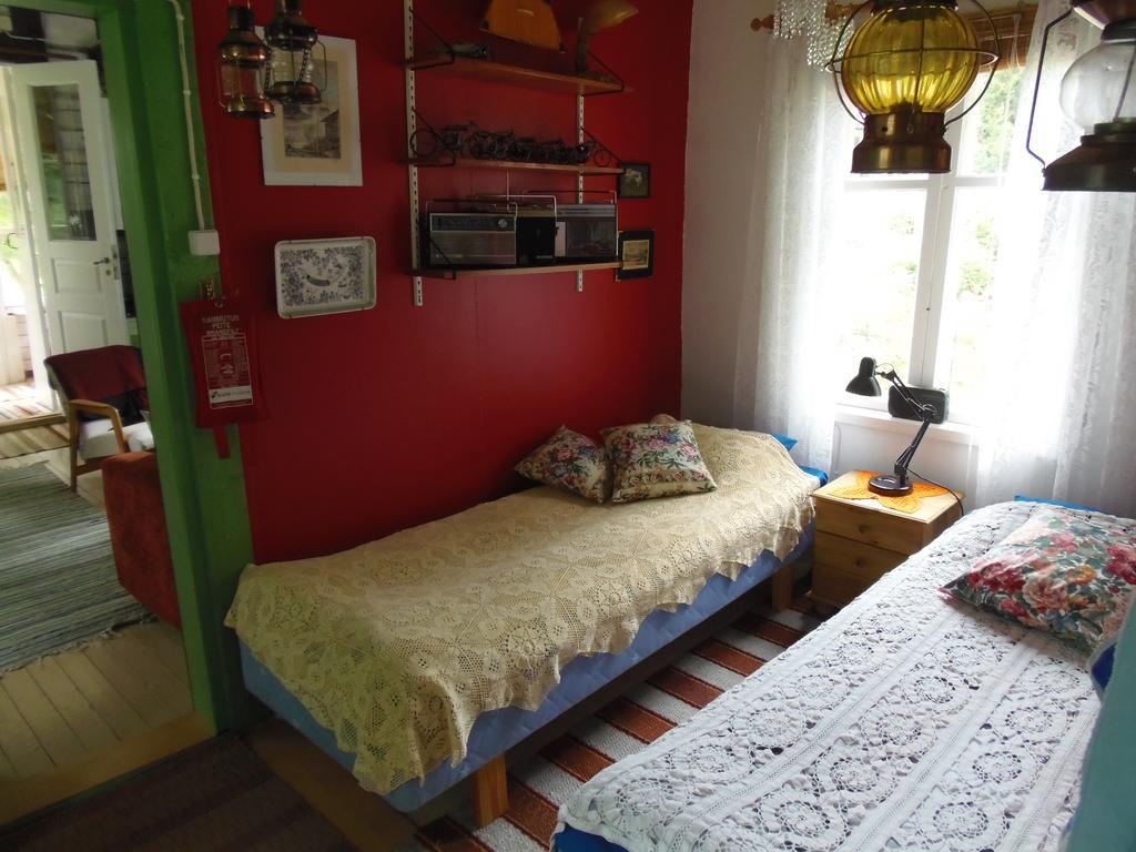 Gula Villan Maxmo Exteriér fotografie