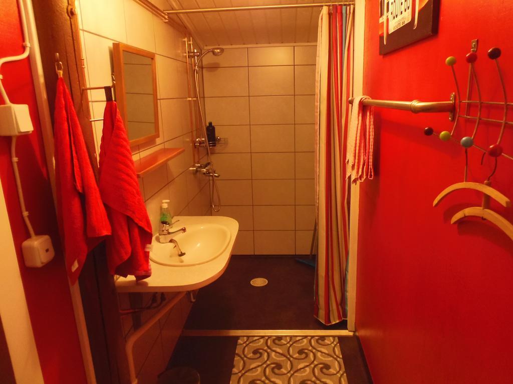 Gula Villan Maxmo Exteriér fotografie