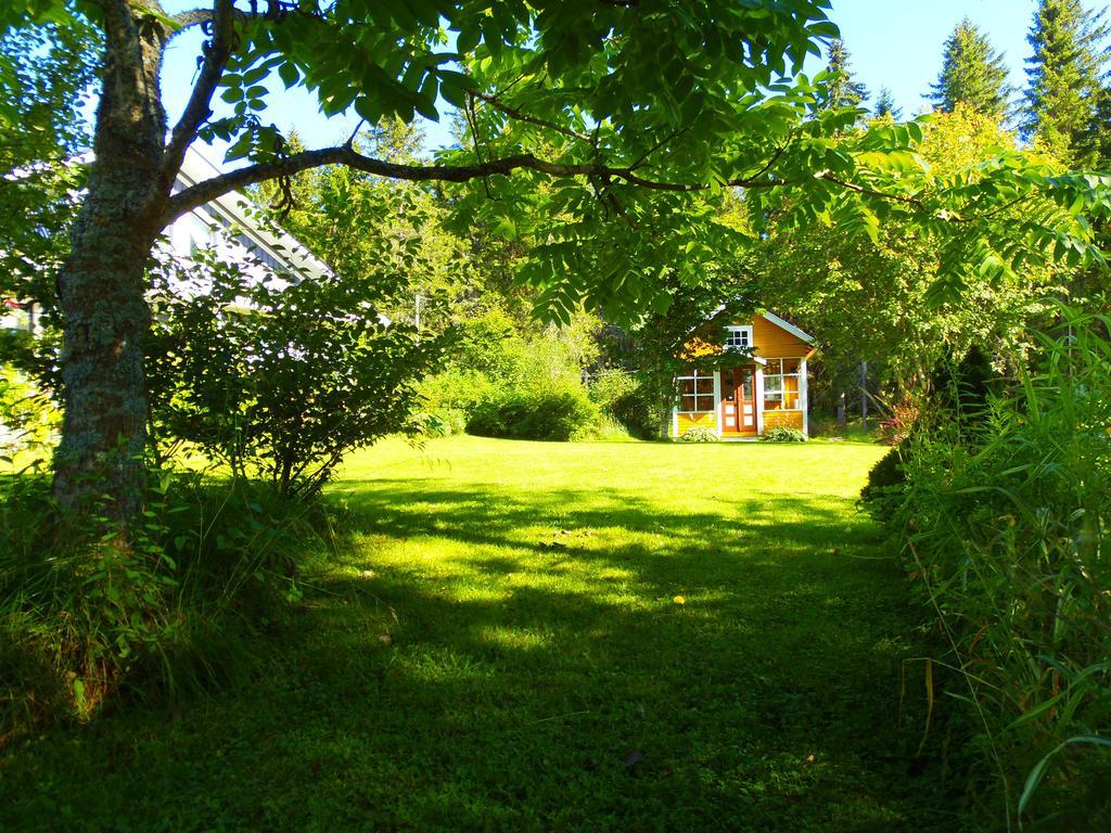 Gula Villan Maxmo Exteriér fotografie
